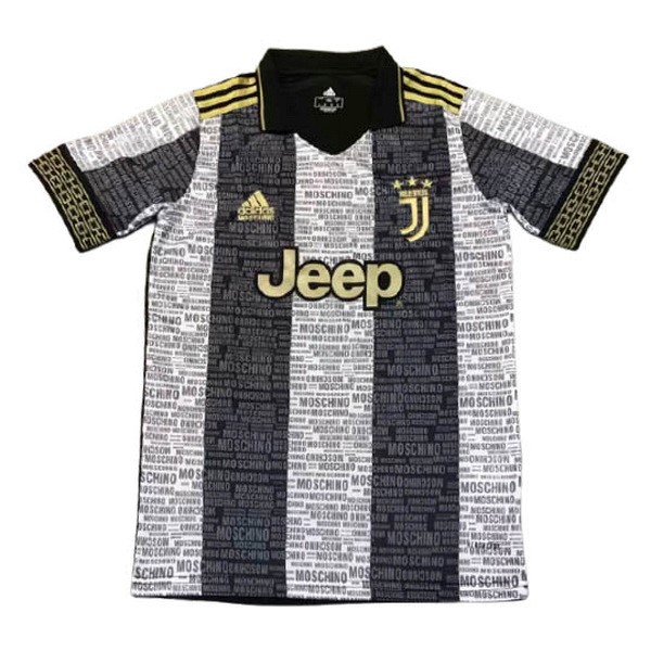 Tailandia Camiseta Juventus Especial 2021-22 Gris